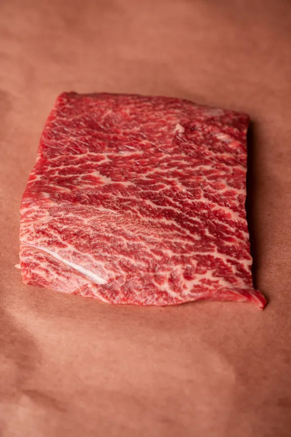 Wagyu Flat Iron
