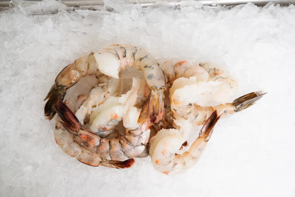 Wild Caught Argentinian Shrimp