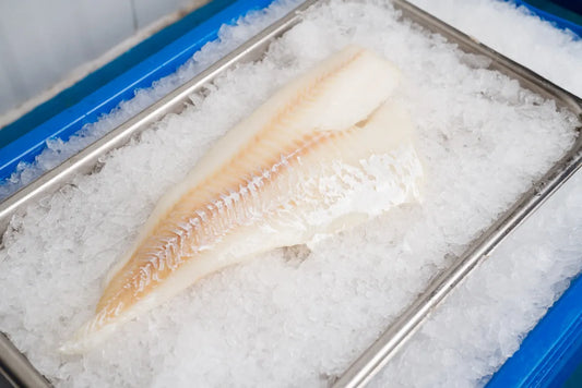 20kg Cod Seafood – Land and Sea Delivery
