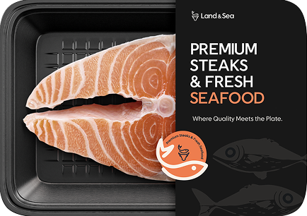 pre-footer image of premium steak